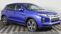 2026 Mitsubishi Outlander Sport ES