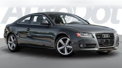 2009 Audi A5 quattro