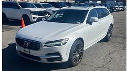2017 Volvo V90 Cross Country T6
