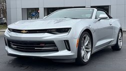 2017 Chevrolet Camaro LT