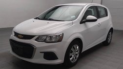 2020 Chevrolet Sonic LT