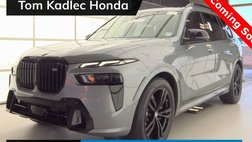 2025 BMW X7 M60i