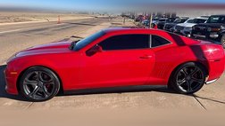 2013 Chevrolet Camaro SS