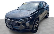2025 Chevrolet Trax RS