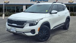 2023 Kia Seltos Nightfall