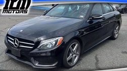 2015 Mercedes-Benz C-Class C 400 4MATIC