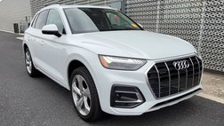 2021 Audi Q5 quattro Prestige 45 TFSI