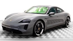 2021 Porsche Taycan Turbo S