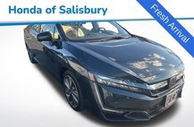 2020 Honda Clarity Plug-In Hybrid Touring