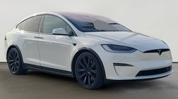 2022 Tesla Model X Plaid