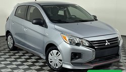 2022 Mitsubishi Mirage ES