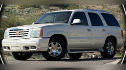 2004 Cadillac Escalade Base