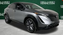 2024 Nissan Ariya Engage e-4ORCE