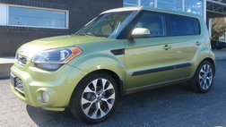 2013 Kia Soul !