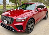 2023 Genesis GV70 2.5T Standard