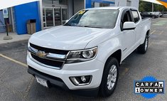 2020 Chevrolet Colorado LT