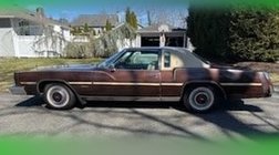 1977 Oldsmobile Toronado Brougham Original Classic Stock #444314