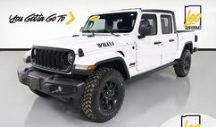 2024 Jeep Gladiator Willys