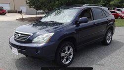 2007 Lexus RX 400H Base
