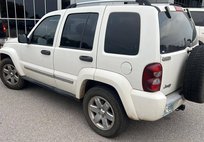 2006 Jeep Liberty Limited