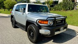 2007 Toyota FJ Cruiser Base