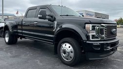 2021 Ford F-450 Super Duty Limited
