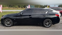 2017 Infiniti Q50 3.0T Signature Edition