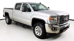 2018 GMC Sierra 2500HD SLE