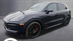 2021 Porsche Cayenne GTS