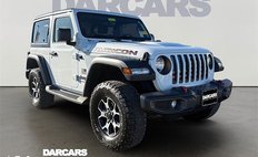 2022 Jeep Wrangler Rubicon