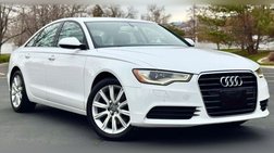 2013 Audi A6 2.0T Premium Plus