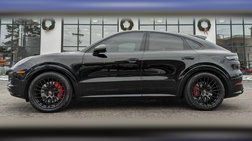 2022 Porsche Cayenne GTS Coupe