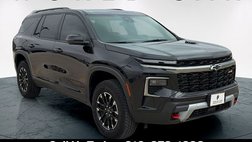 2024 Chevrolet Traverse Z71