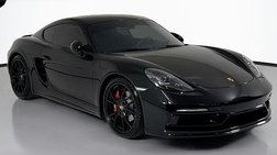 2024 Porsche 718 Cayman S