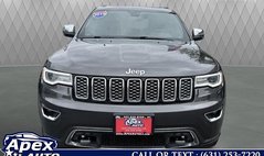 2019 Jeep Grand Cherokee Overland