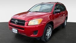 2010 Toyota RAV4 Base