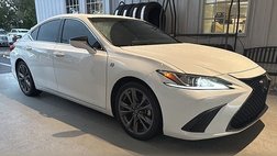 2021 Lexus ES 350 F SPORT