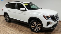 2025 Volkswagen Atlas SE 4Motion
