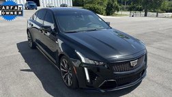 2024 Cadillac CT5-V Blackwing