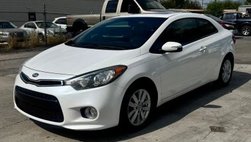 2014 Kia Forte Koup EX