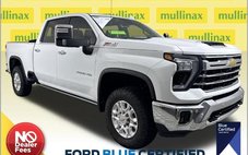 2024 Chevrolet Silverado 2500HD LTZ