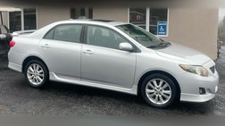 2010 Toyota Corolla Base
