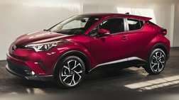 2018 Toyota C-HR XLE Premium