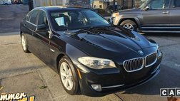 2013 BMW 5 Series 528i