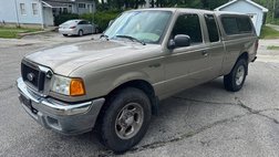 2004 Ford Ranger XLT