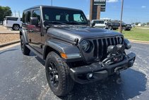 2018 Jeep Wrangler Unlimited Moab