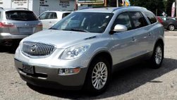 2012 Buick Enclave Leather