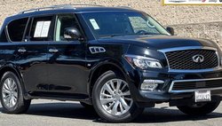 2017 Infiniti QX80 Base
