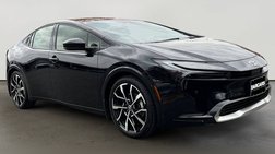 2025 Toyota Prius Plug-in Hybrid XSE