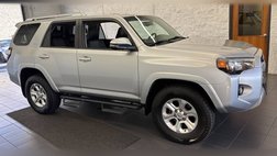 2018 Toyota 4Runner SR5 Premium